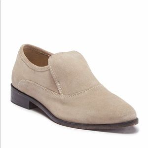Free People Brady Slip On Loafer Size 6